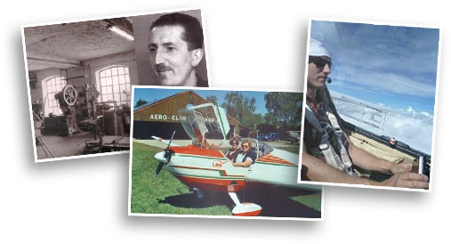 Tost Flugzeuggerätebau - auch nach 70 Jahren noch so innovativ wie am ersten Tag