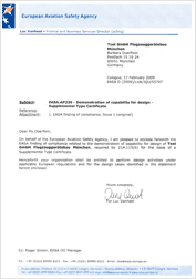 tost-urkunde-entwicklungsbetrieb